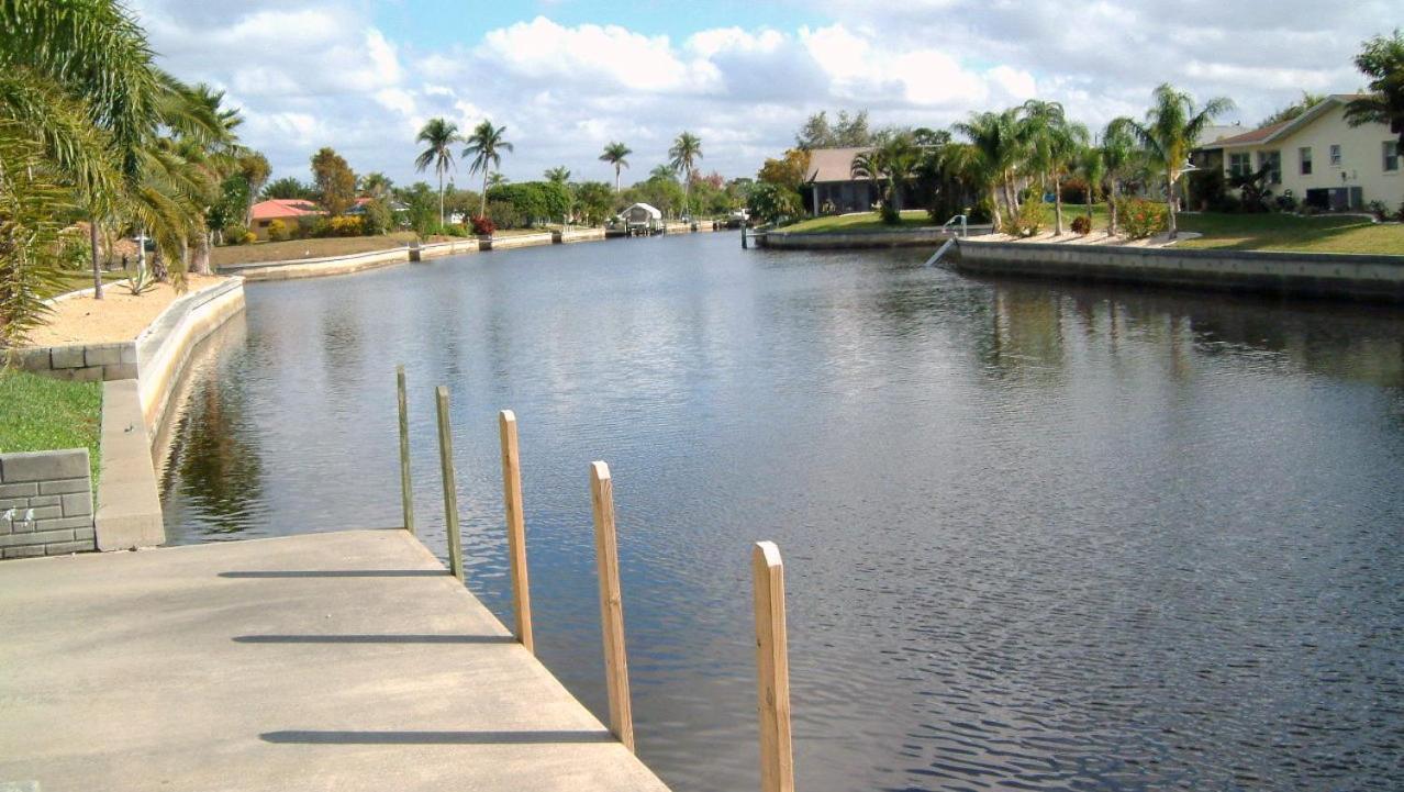 House Rainbow Villa Cape Coral Luaran gambar