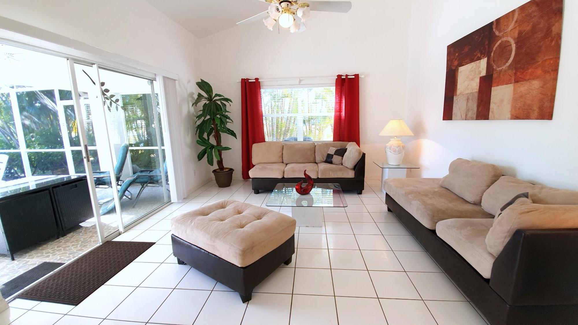 House Rainbow Villa Cape Coral Luaran gambar