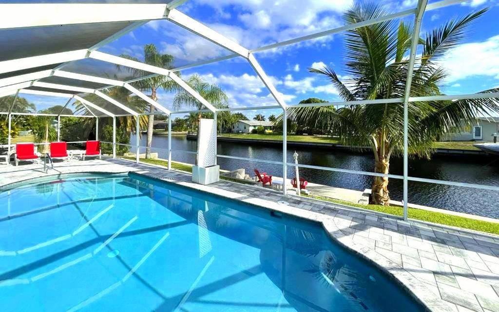House Rainbow Villa Cape Coral Luaran gambar