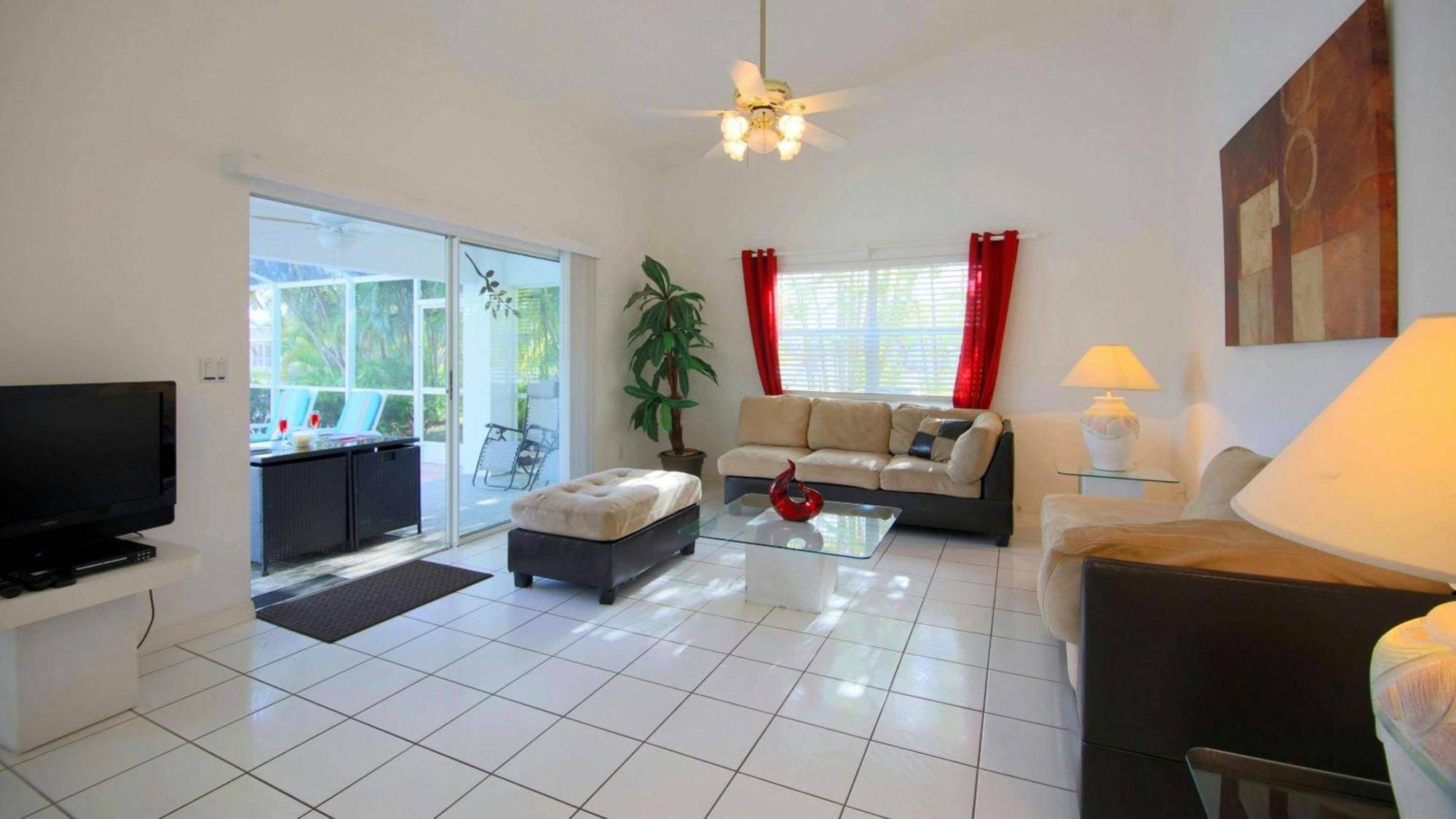 House Rainbow Villa Cape Coral Luaran gambar