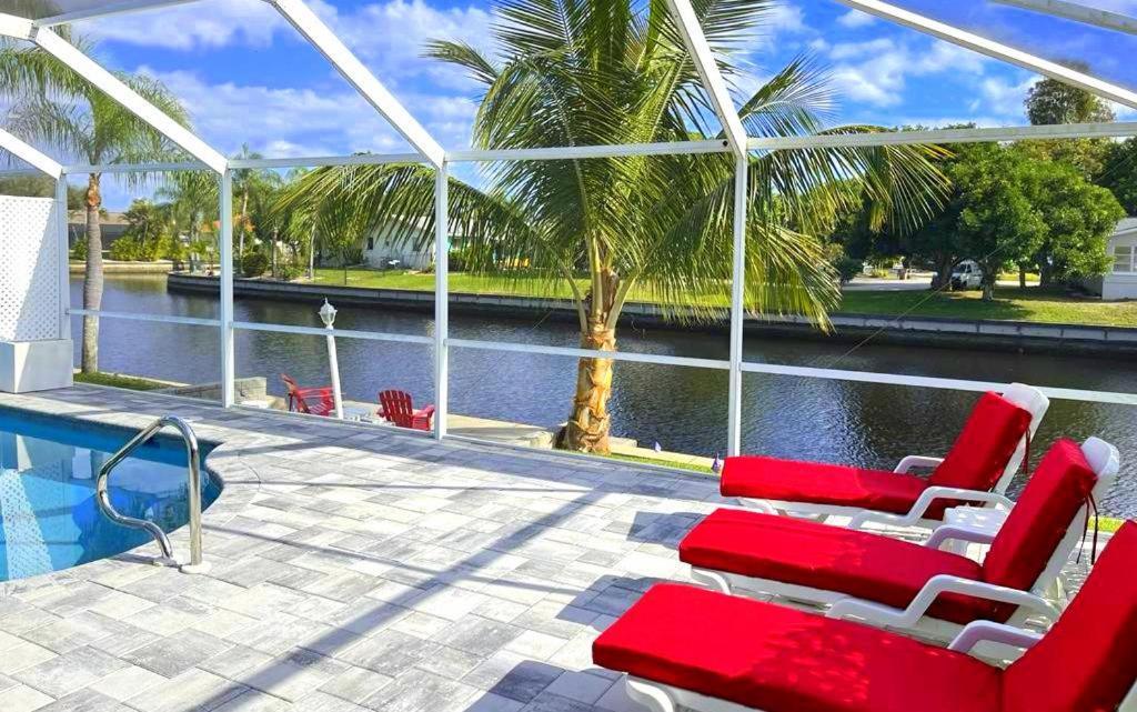 House Rainbow Villa Cape Coral Luaran gambar