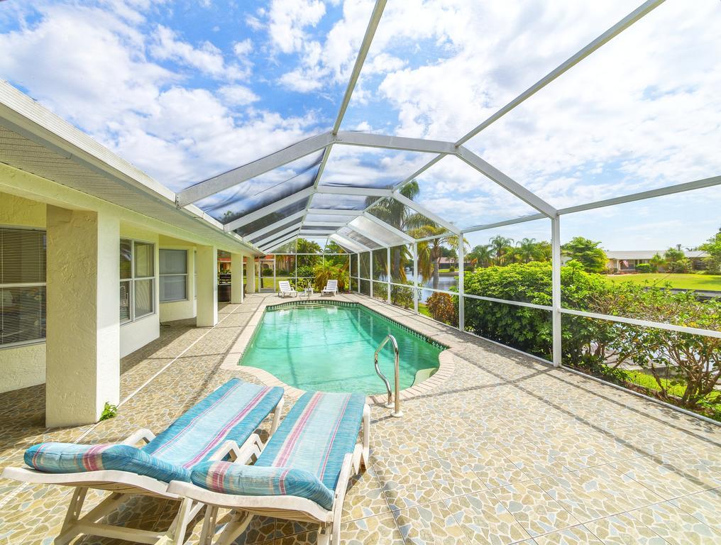 House Rainbow Villa Cape Coral Luaran gambar